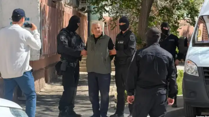Дело Муратбая Жумагалиева ужесточили и отправили его в СИЗО
