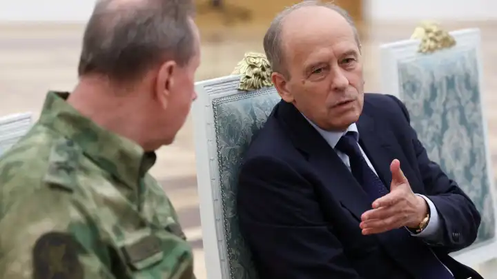 Бортников заявил о риске переброски экс-боевиков ИГИЛ против Ирана