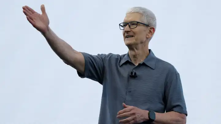 Apple на WWDC попытается вернуть доверие к своей ИИ-стратегии