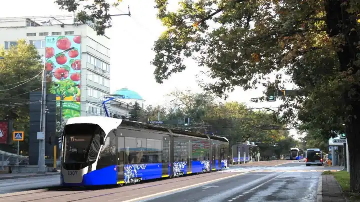 Алматы направит 61,4 млрд тенге на запуск строительства LRT