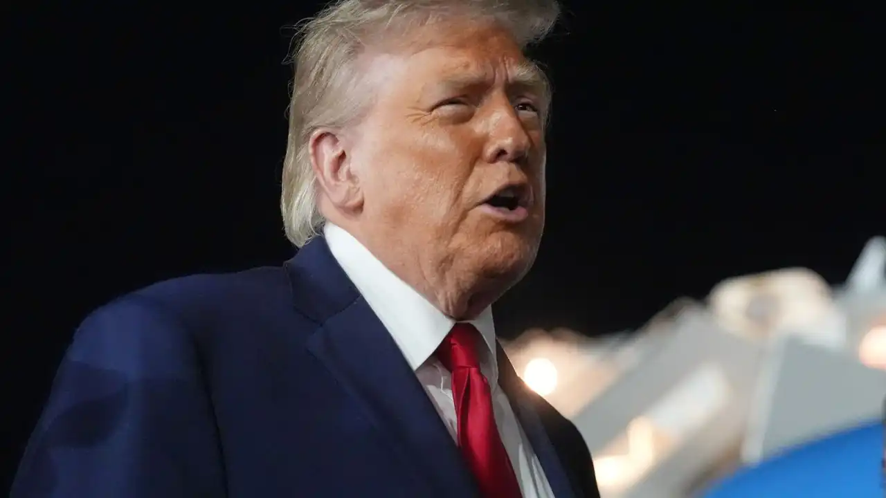 Дональд Трамп отчитал Иран из-за вбросов о мирной сделке