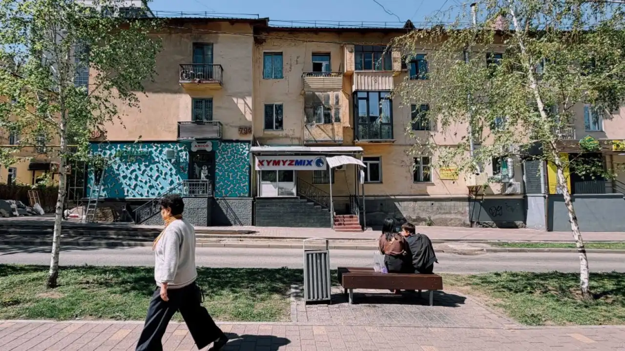 В Алматы с 14 июня закроют участок улицы Масанчи