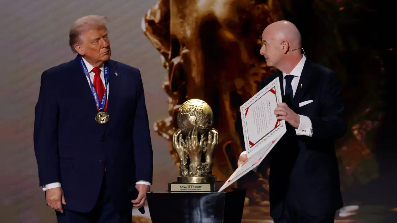 Граница США расколола чемпионат мира ещё до старта