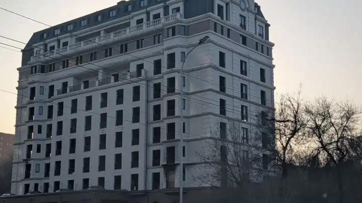 В Алматы инвестора для IT-хаба в бывшем отеле выберут на конкурсе