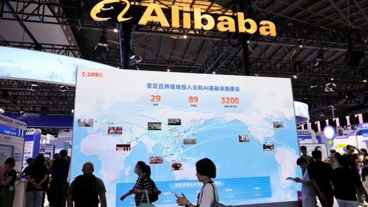Alibaba показала ИИ-модели для роботов и ставку на агентов