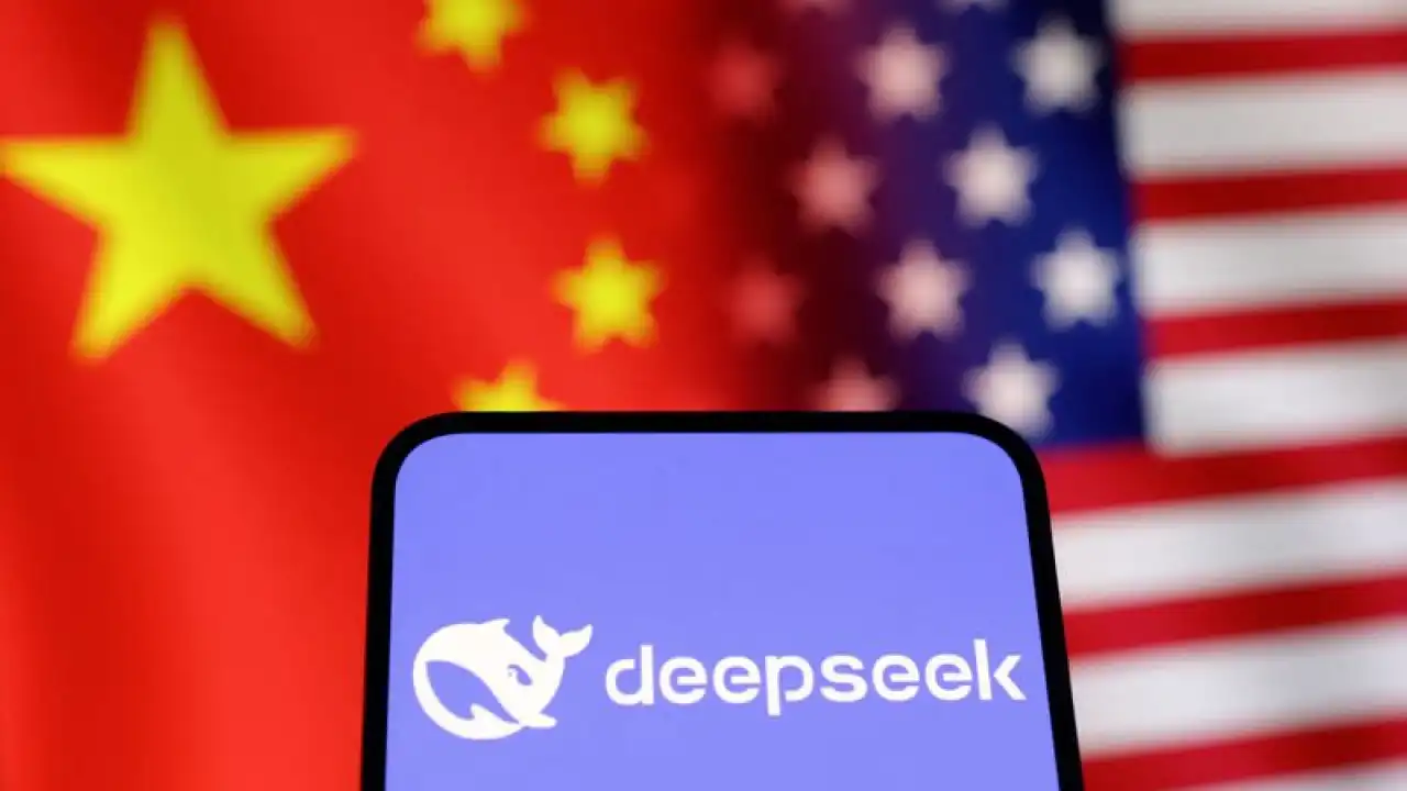 США пока не вносят DeepSeek в чёрный список