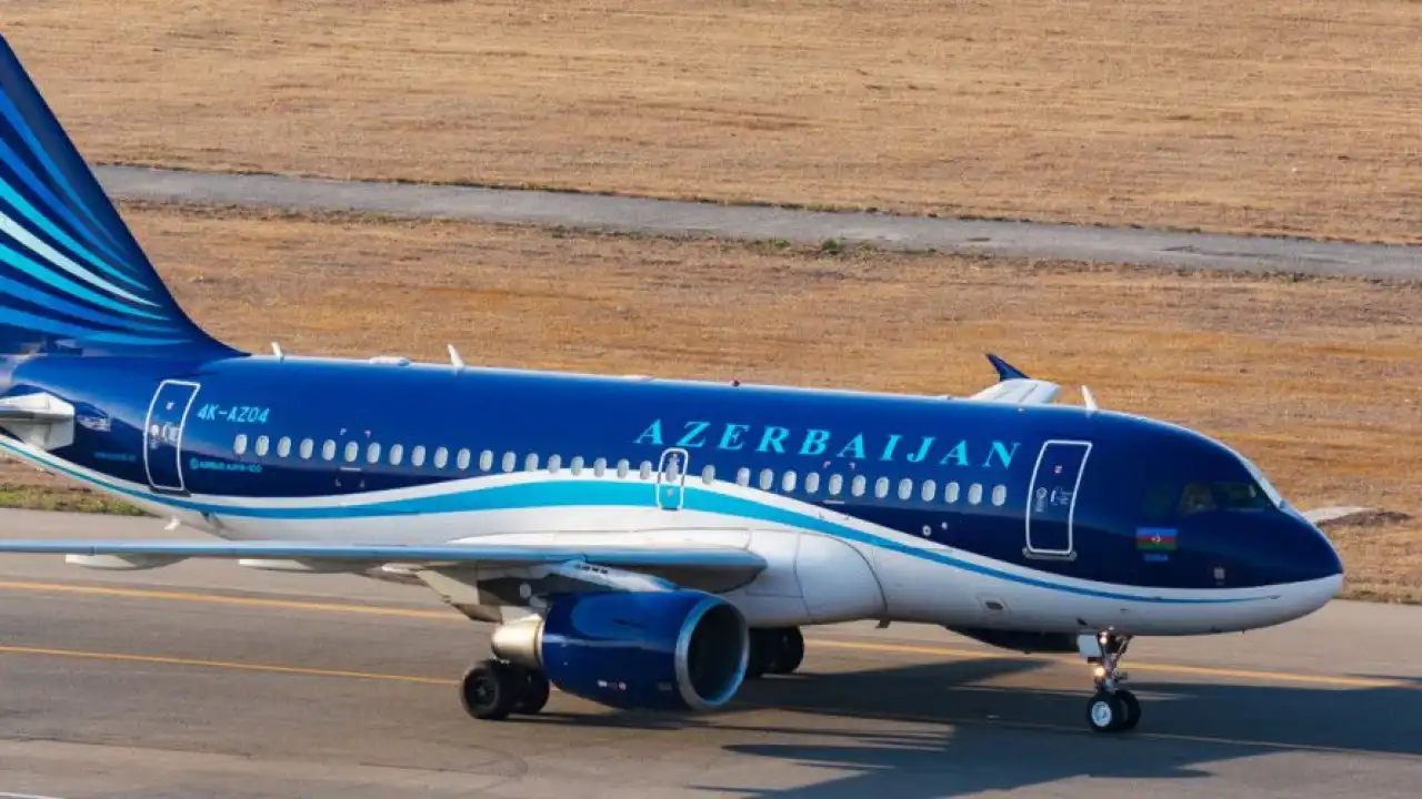 AZAL открыла прямые рейсы между Баку и Шымкентом