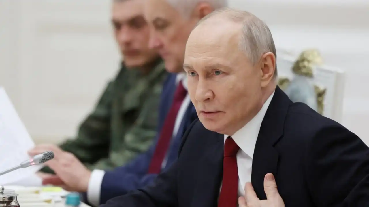 Путин отверг ограничения на дальние удары и ужесточил позицию