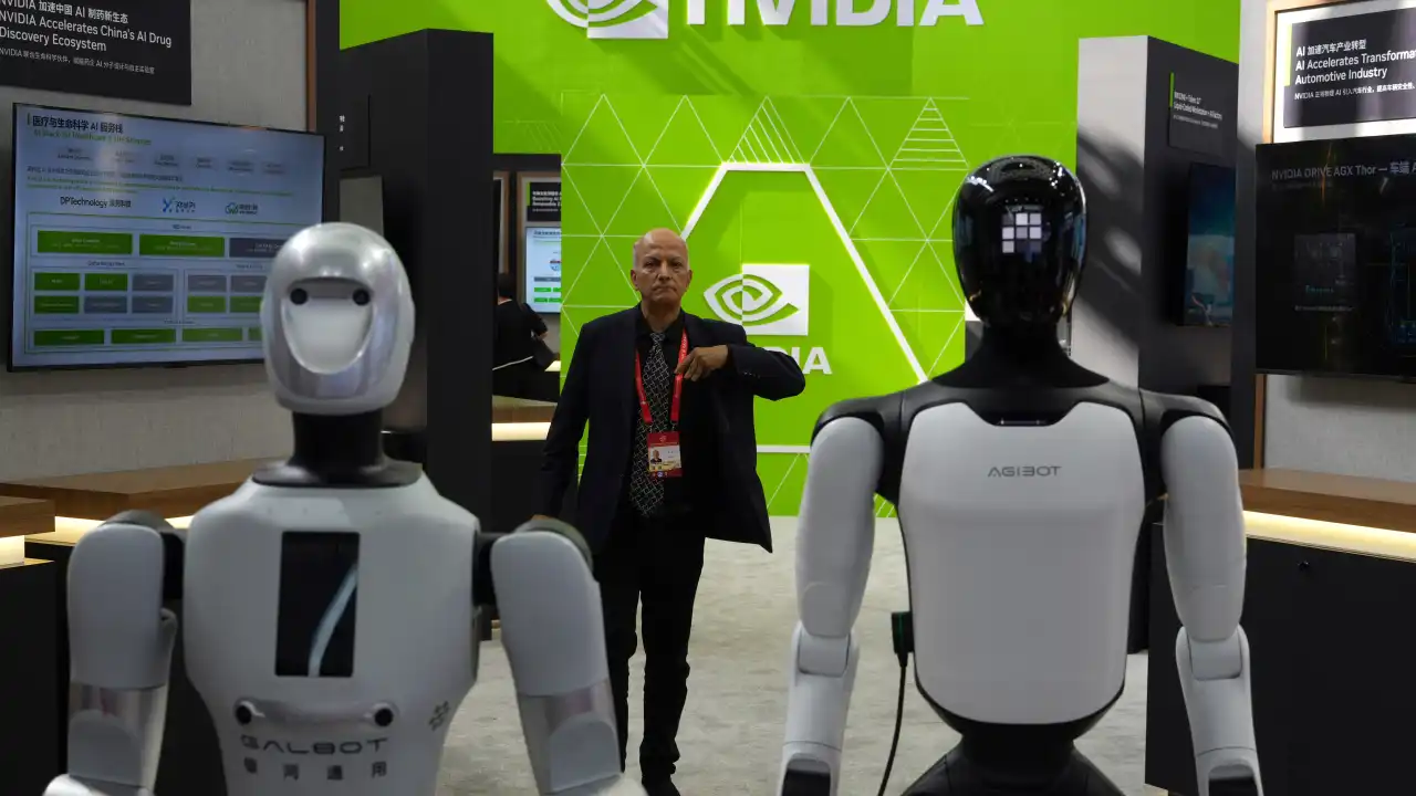 Huawei оттесняет Nvidia с рынка ИИ-чипов в Китае