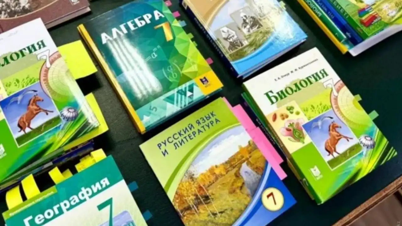 Казахстан обновит школьные учебники после вступления новой Конституции