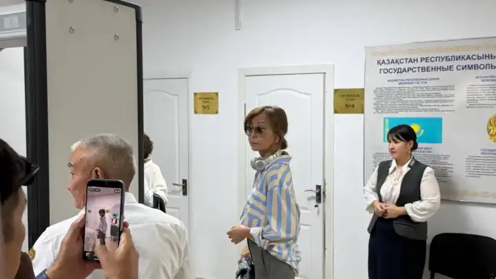 Гульнар Бажкенова отвергла обвинение из-за сделок с квартирами