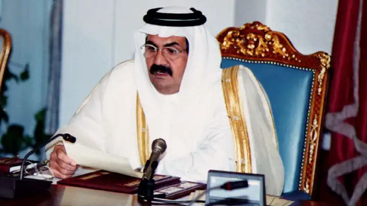 Шейх Хамад бен Халифа Аль Тани умер в 74 года