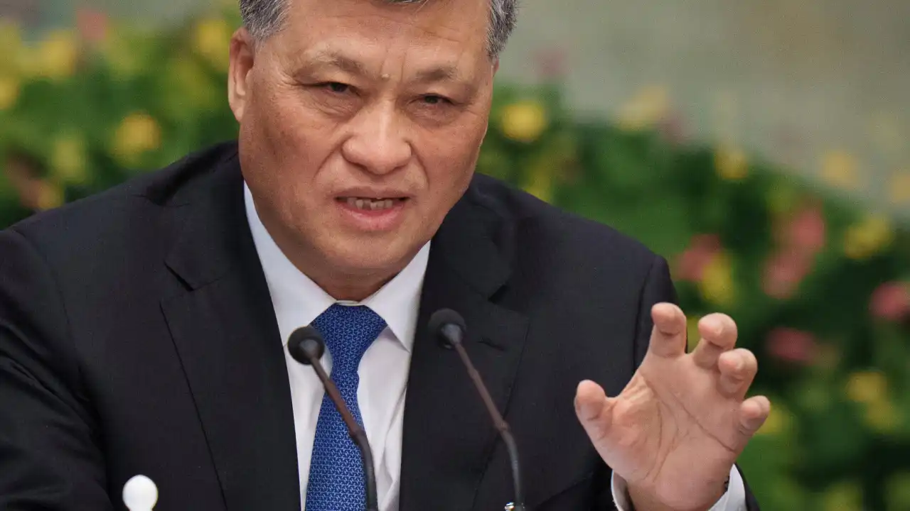Китай исключил Ма Синжуя из Политбюро по делу о коррупции