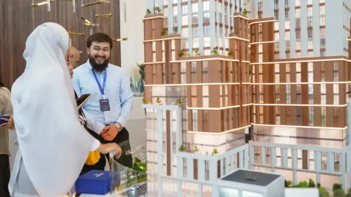 В Бишкеке Amanat City подарит покупателям ЖК AMAN золотой слиток
