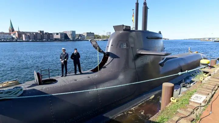 Германия резко нарастила экспорт оружия Израилю ради морского проекта