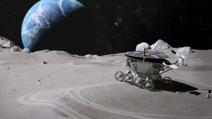 США направят почти $600 млн на четыре новые лунные миссии NASA