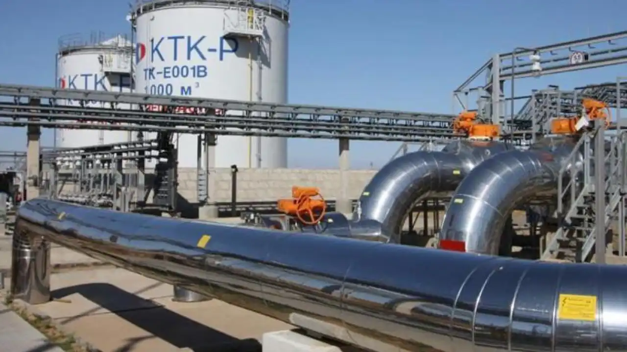 Казахстан не готовит полную остановку КТК после атак на танкеры