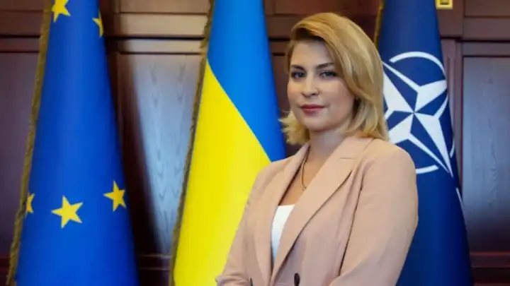 Суд в Украине решит, отпустят ли экс-посла Ольгу Стефанишину под залог