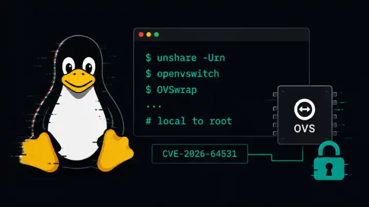 В мире обнаружили уязвимость Linux для получения root-доступа через Open vSwitch