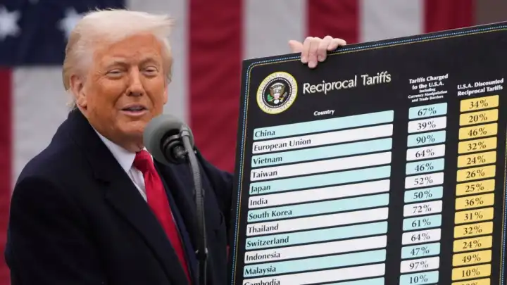 США возвращают бизнесу $100 млрд после отмены тарифов Трампа