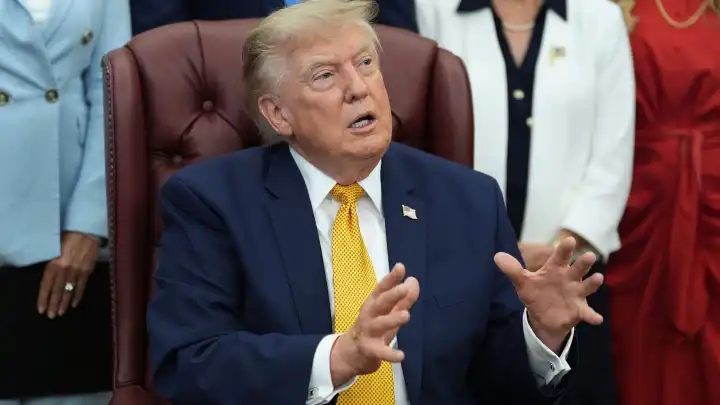 Трамп объявил охоту на раскрывших дефицит боеприпасов в США