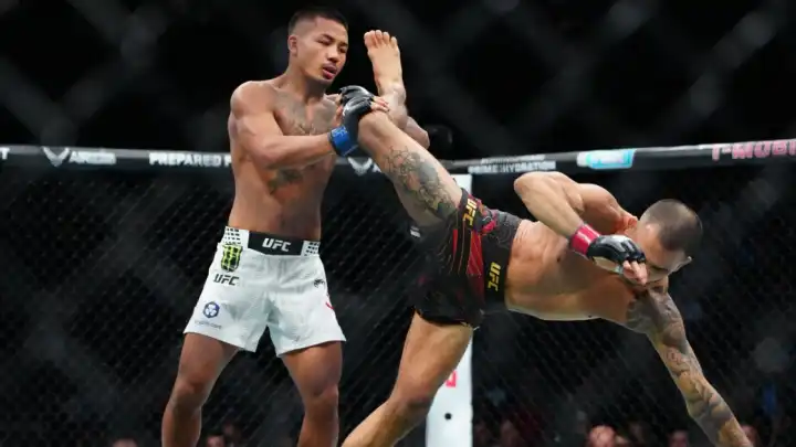В Калифорнии UFC 331 сведёт Вана и Пантожу, Царукян вернётся в октагон