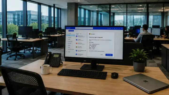 Хакеры атакуют Microsoft 365 в США, Канаде и Европе ради данных о зарплатах