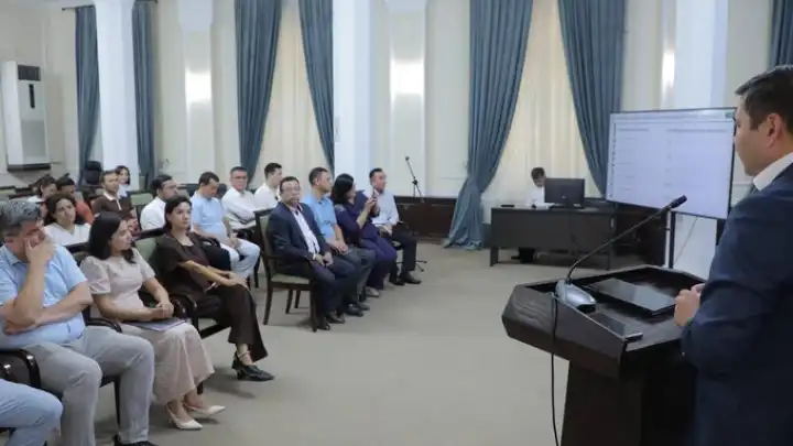 Узбекистан создал Совет блогеров при Союзе журналистов