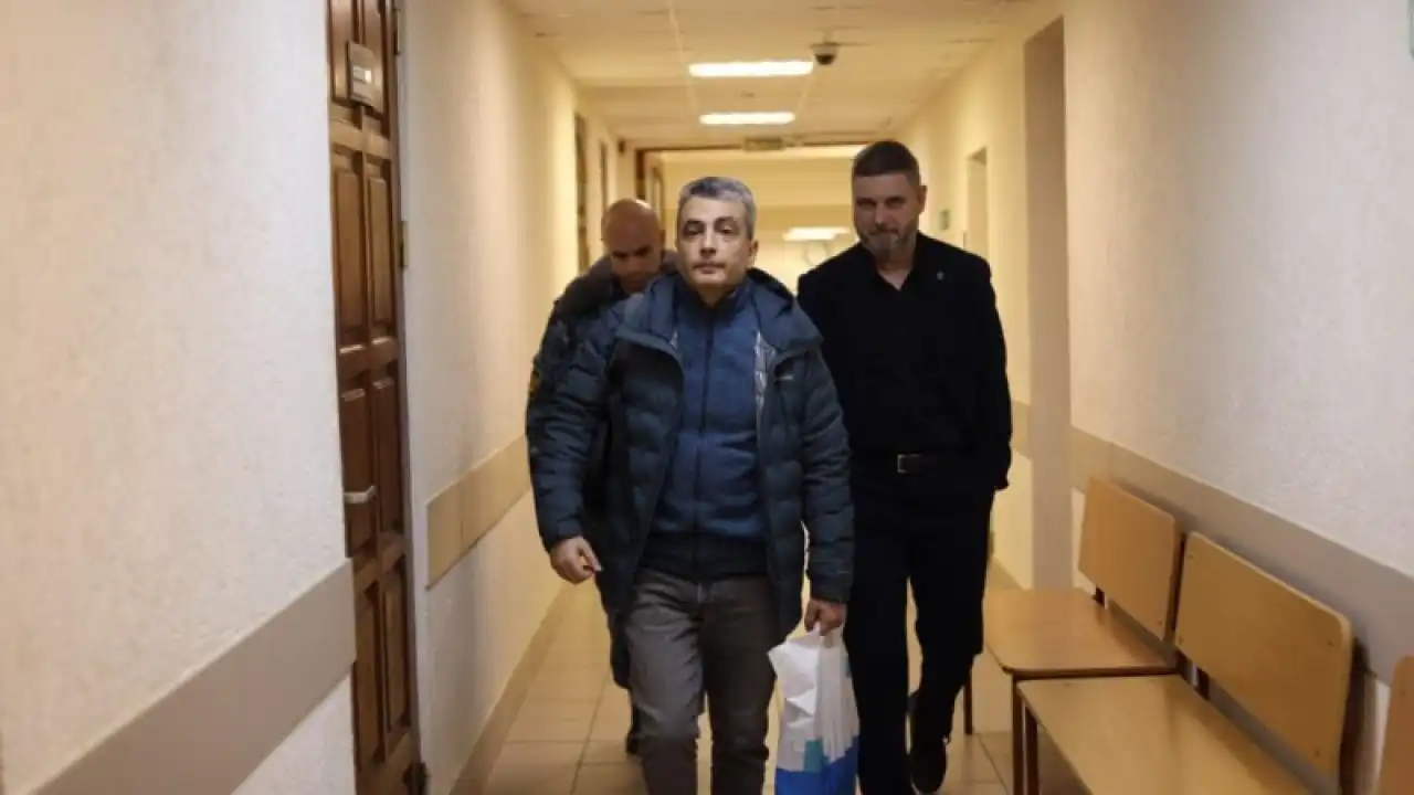 В Псковской области прокурор запросил для Льва Шлосберга 12 лет колонии
