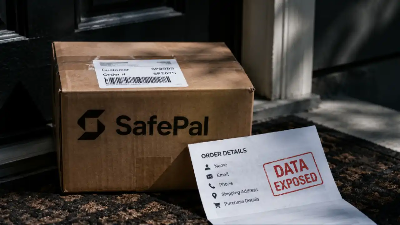 SafePal раскрыл данные почти 40 тысяч клиентов по всему миру