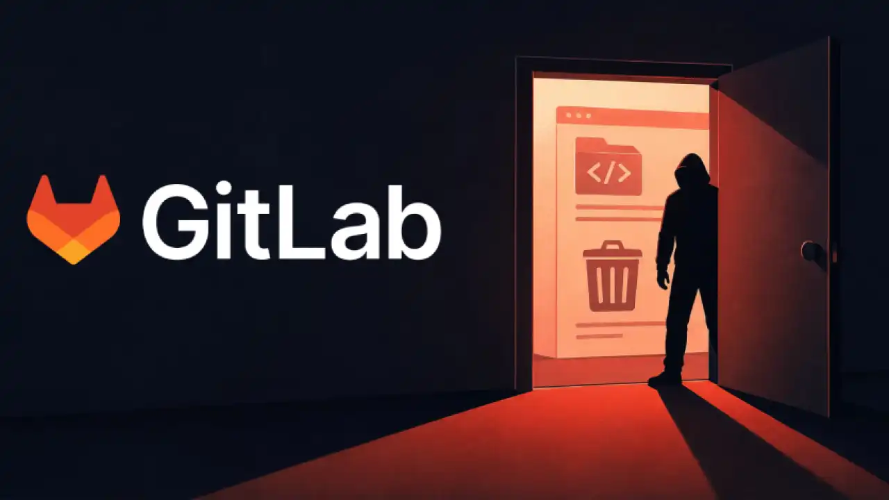 GitLab в США закрыл дыру, через которую могли удалить публичные проекты