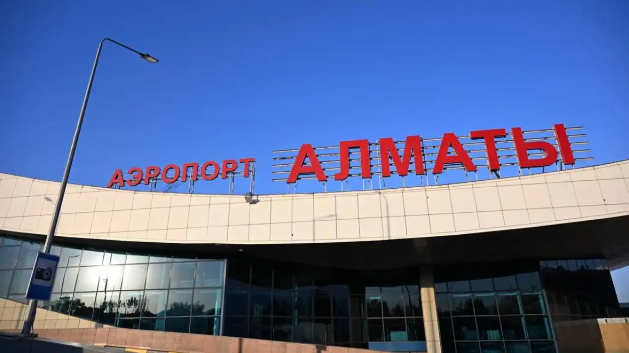 В Алматы завершат основные работы в аэропорту до конца сентября