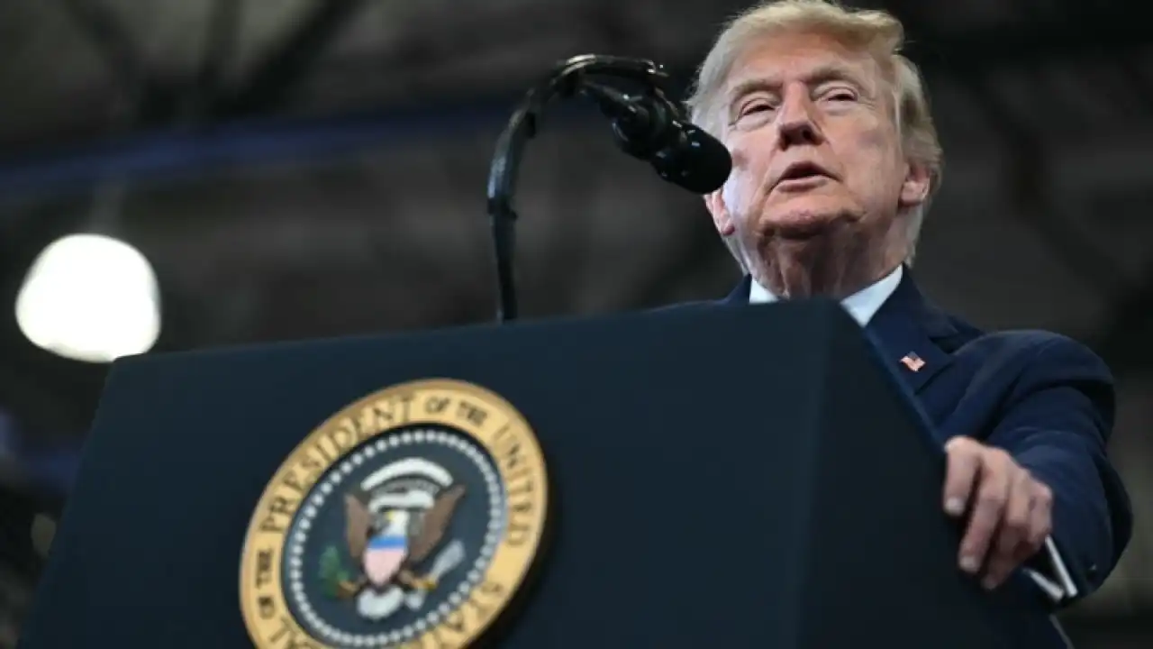 Трамп объявил экономическую войну Ирану на Ближнем Востоке