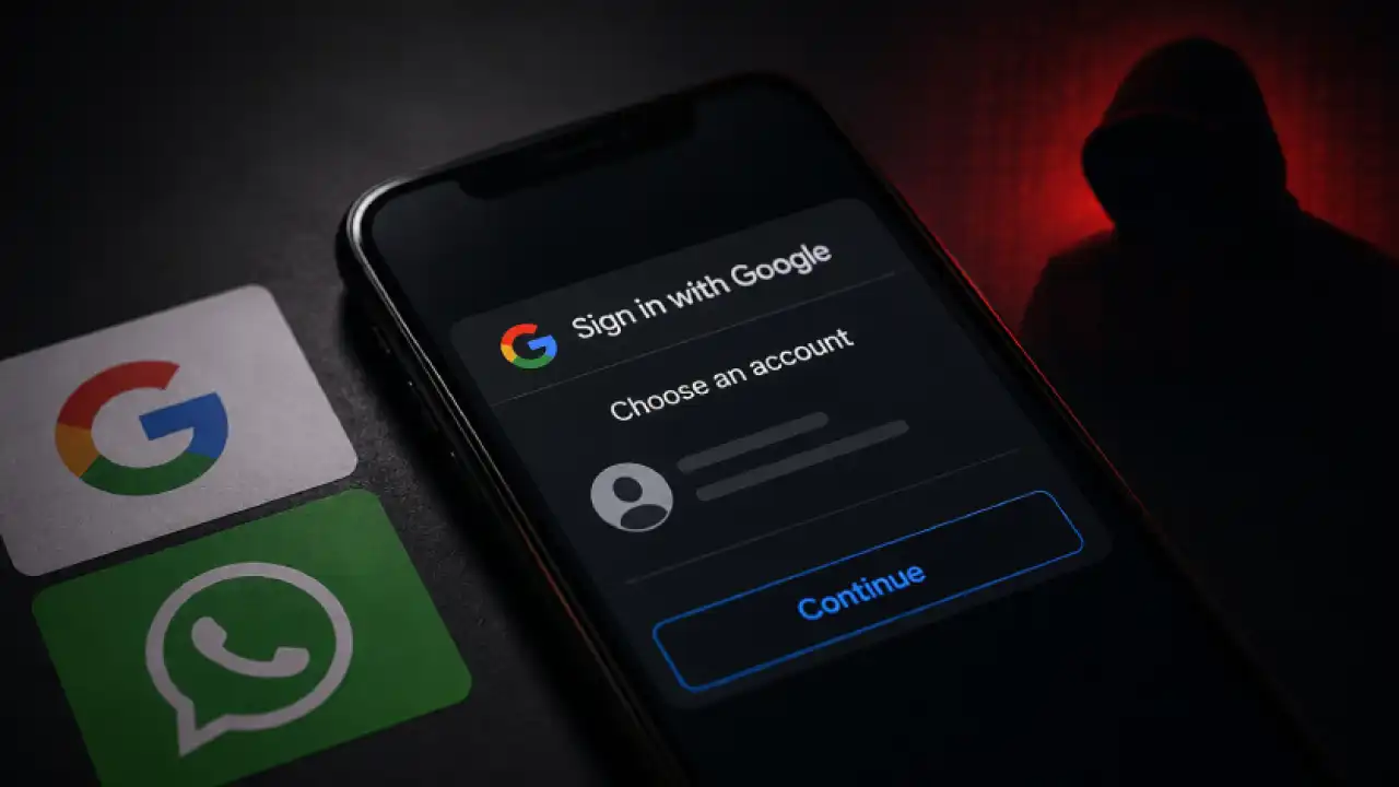 Связанные с Россией хакеры угоняют аккаунты через Google и WhatsApp