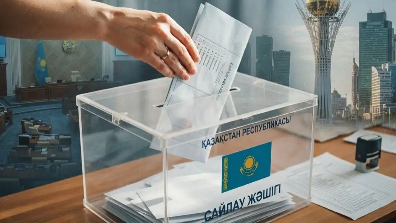 «Әділет» получила 110 мест в новом Курултае Казахстана