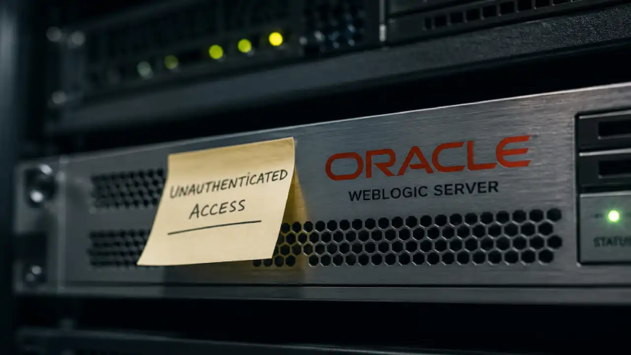 CISA внесла критическую уязвимость Oracle WebLogic в список атакуемых
