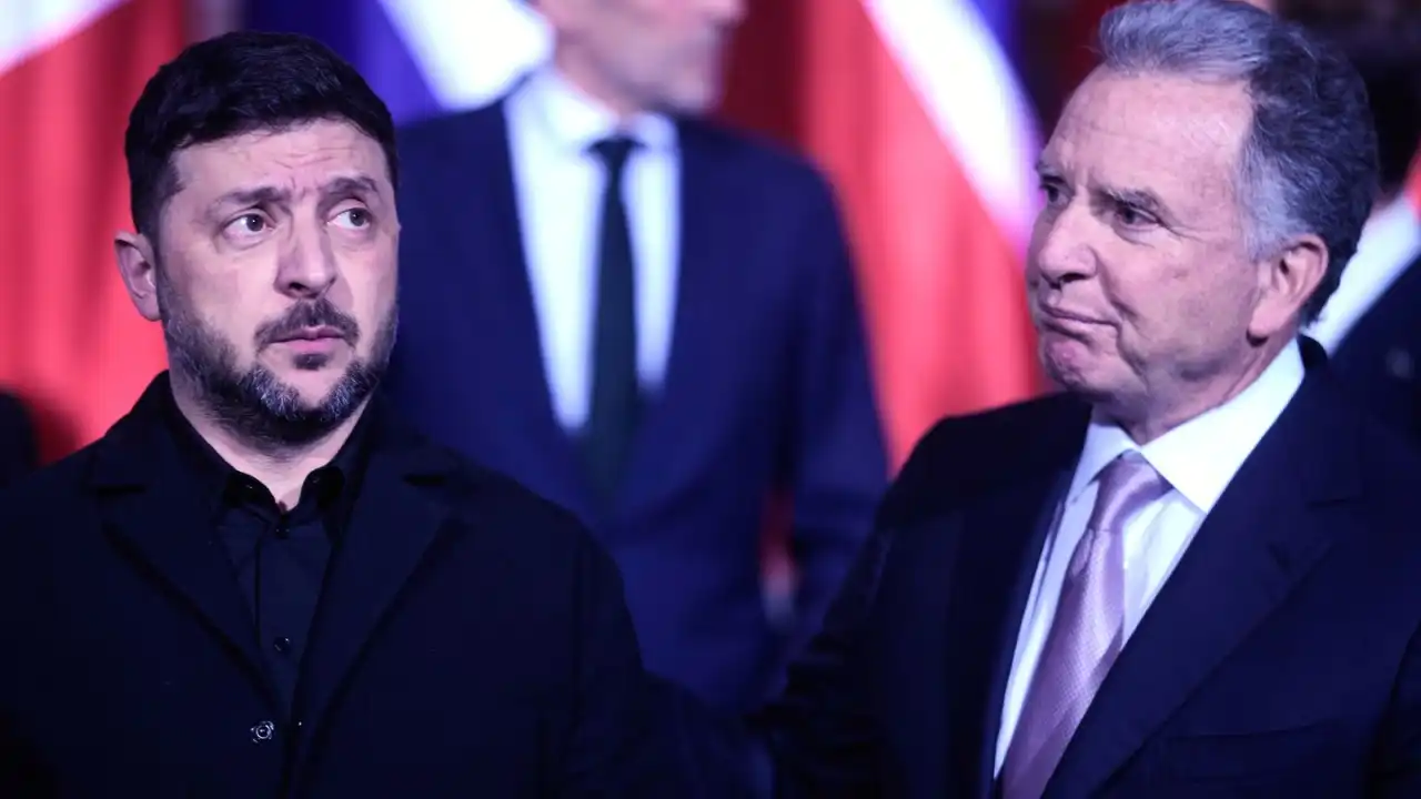 Россия убила трех человек в Украине перед визитом посланников США