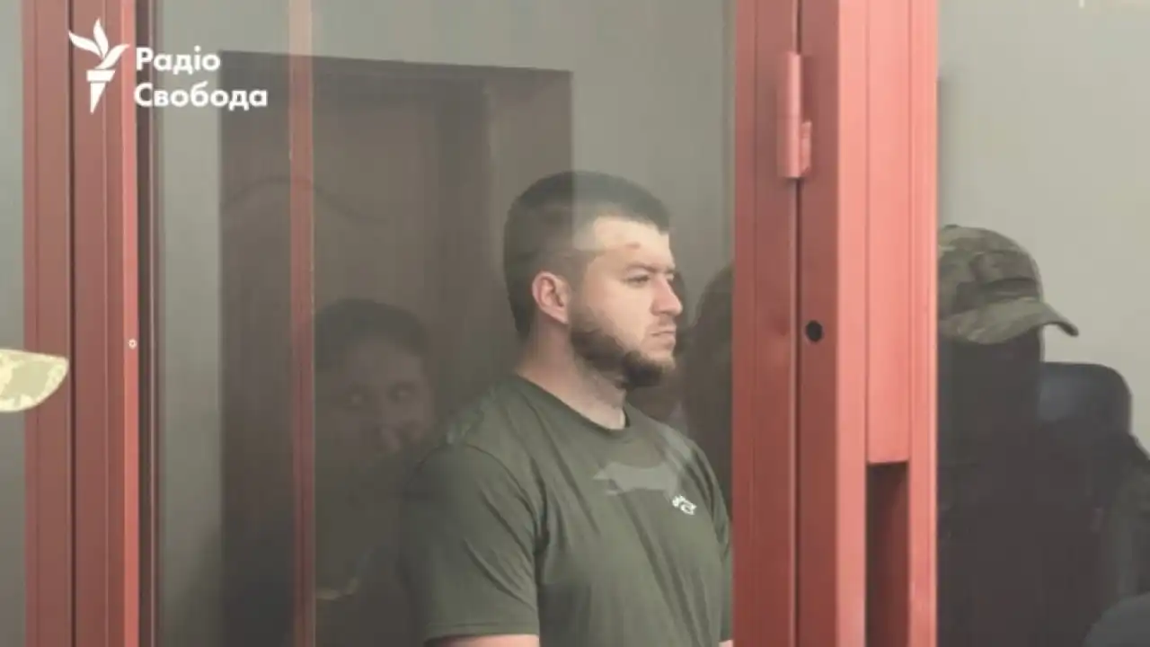 Суд отпустил военного ГУР Сергея Иванова после перестрелки с СБУ