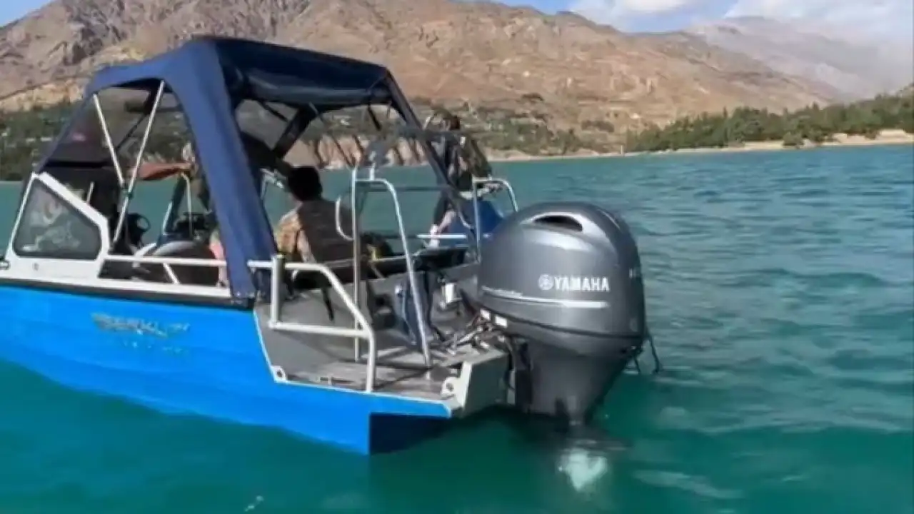 Отец и два его сына утонули в Чарвакском водохранилище