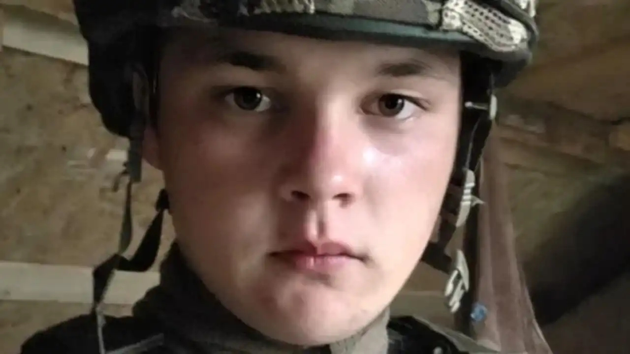 В Бурятии погиб 18-летний контрактник, мечтавший попасть на войну с 15 лет