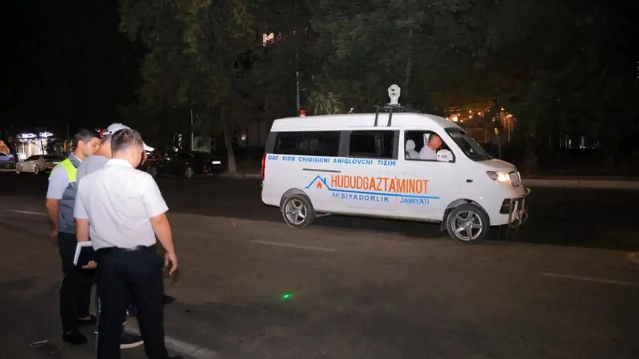 В Ташкенте после ЧП на улице Глинки обнаружили 10 утечек газа