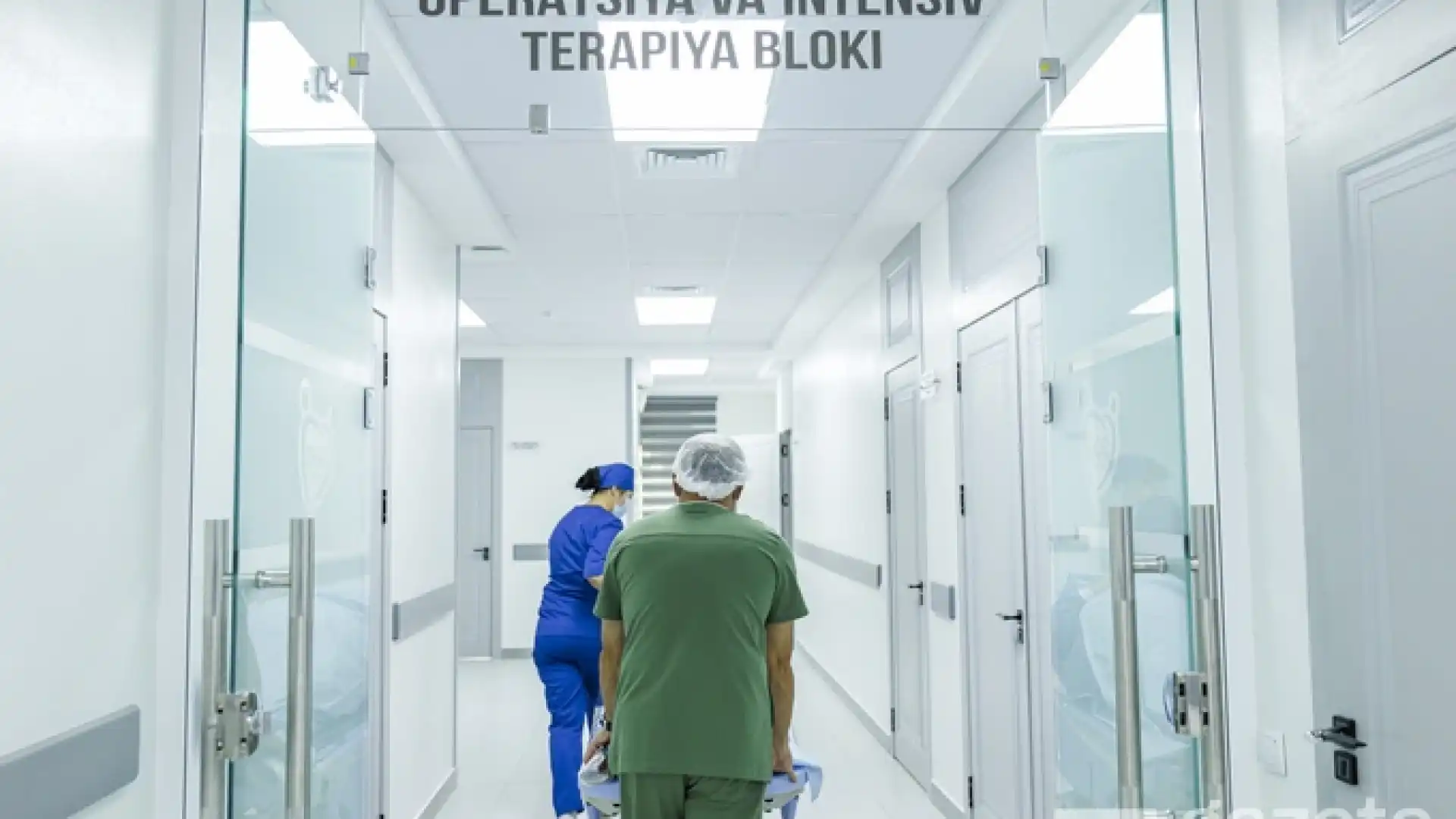 Узбекистан: бариатрическая хирургия возвращает людям свободу движения