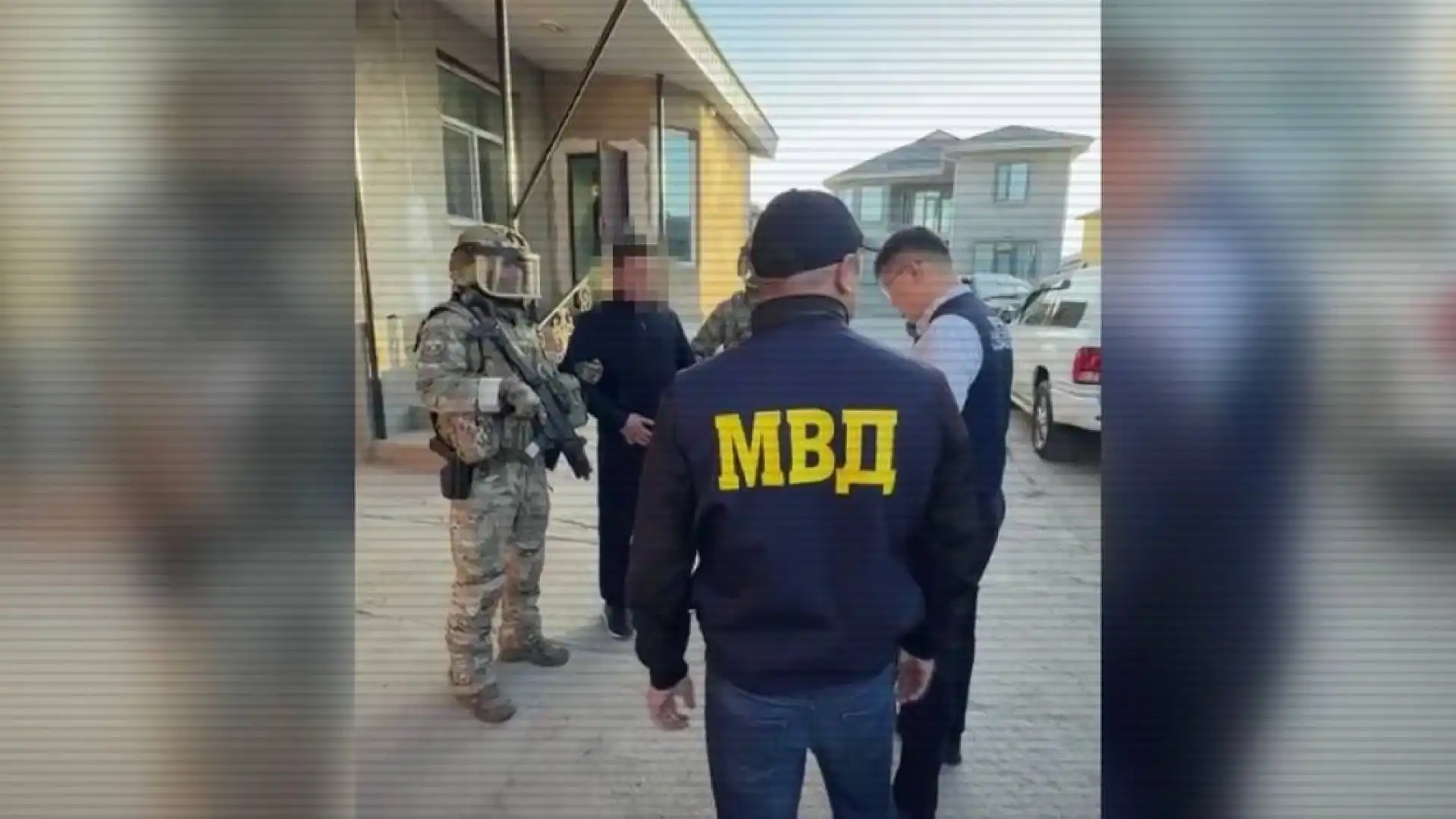 В Жамбылской области задержали подозреваемых в вымогательстве у водителей