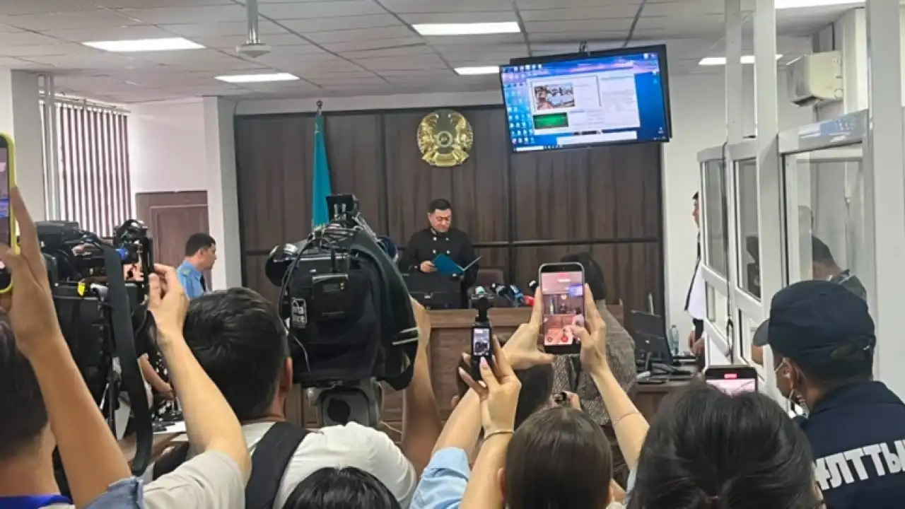 Петиция после ДТП на Аль-Фараби: какие изменения наказания предложили авторы