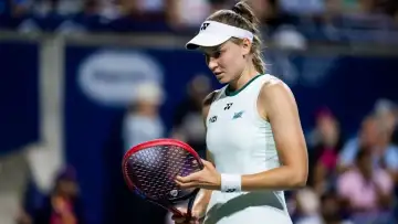 Рыбакина возглавила чемпионскую гонку WTA — Казахстан