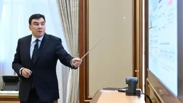 В Ташкенте выбросы теплиц будут контролировать дронами и онлайн