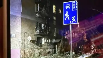 В Саратовской области беспилотники атаковали дата-центр Сбербанка