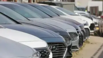 В Кыргызстане автопарк растёт за счёт импорта, но остаётся старым