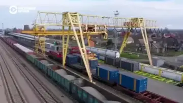 Латвия: транзит российского зерна удвоился, но годовой итог ниже