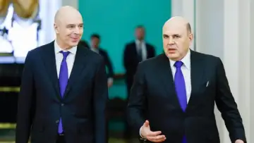 В России предложили назначить Силуанова и Никитина вице-премьерами